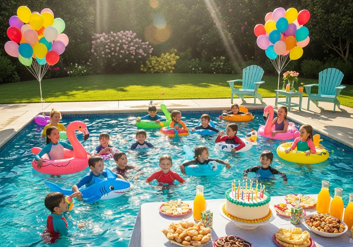 Kids' Birthdays