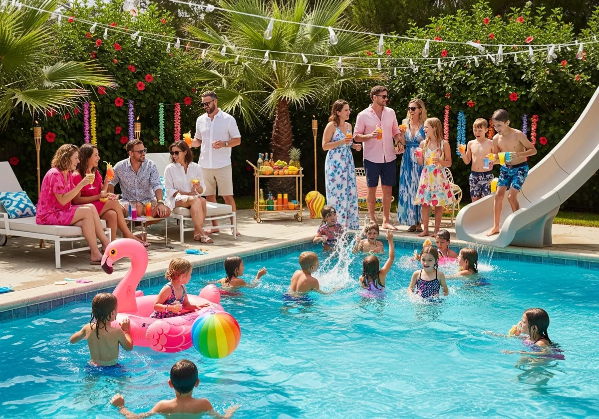 Pool Parties
